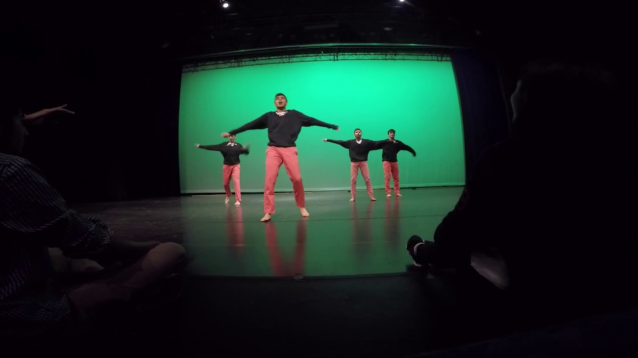 Young Blood - Penn Dhamaka's 15th Annual Show - The Heist (2018)