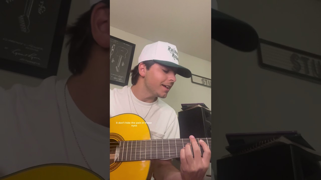 She used to be mine- Brooks and Dunn #bradleywilson #cover