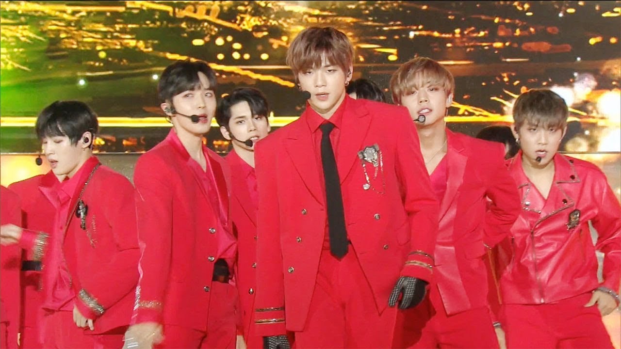 [2018 SBS 가요대전] Wanna One(워너원), 대한민국 리얼 대세 ‘켜줘’