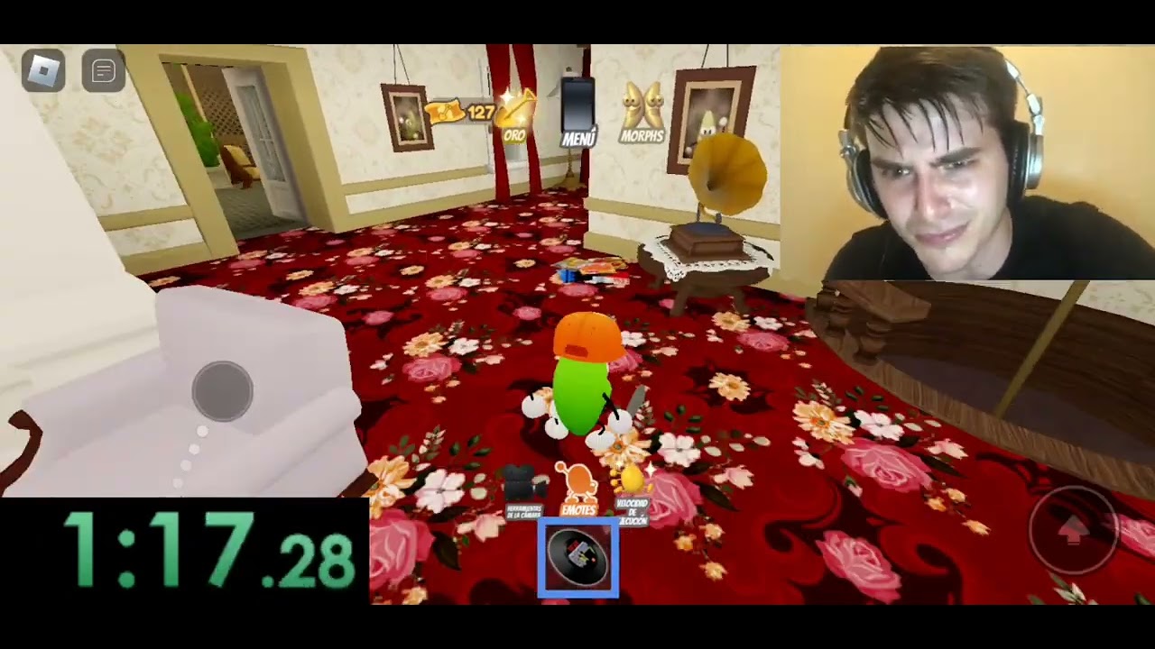 Founding Easter Egg (Boardy In The TV) in Ssh Speedrun! (Without Teleport/1:22.39/WORLD RECORD)