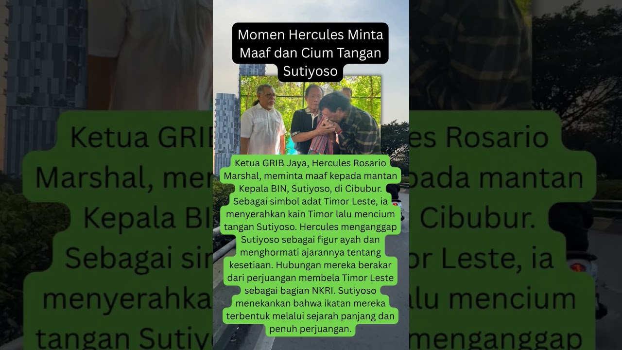 fyi #hercules #ormas