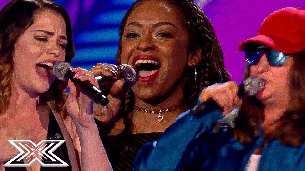 OUTSTANDING AUDITIONS From The Over 25s On X Factor UK! | X Factor Global