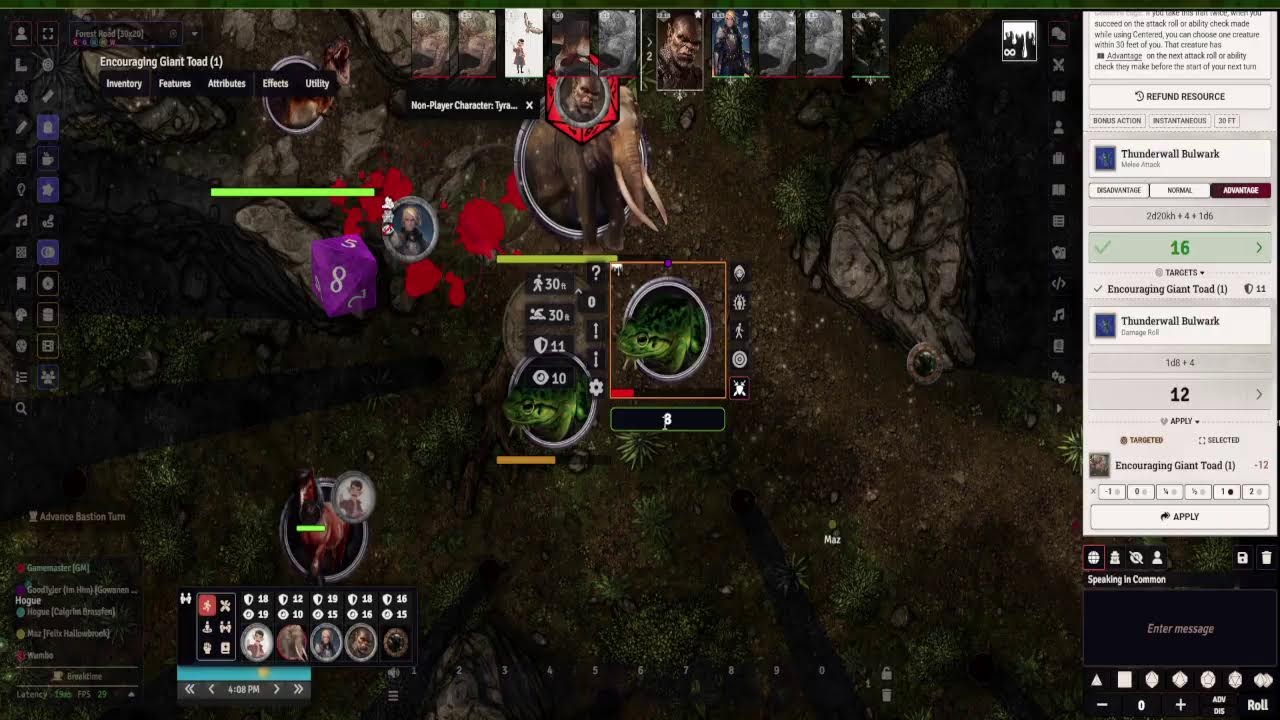 Heroes of Ravens Nest