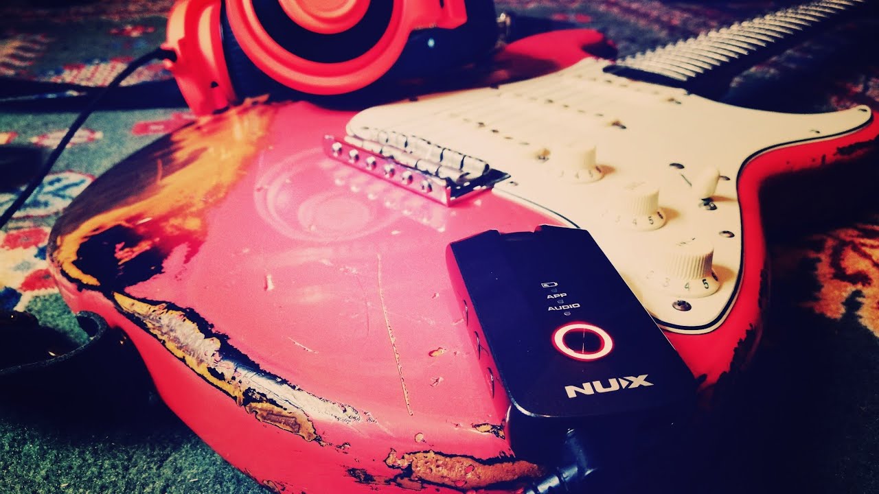 Nux Mighty Plug Pro - Heaven In Your Ears