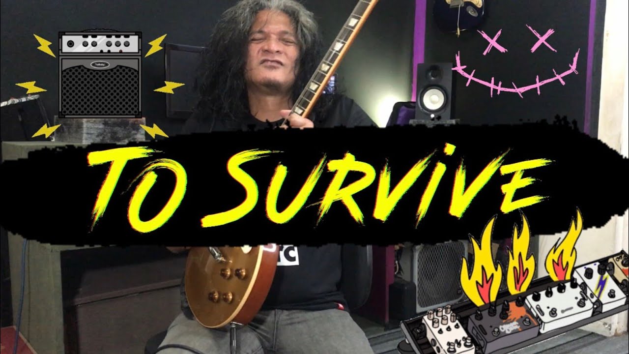 Franco - To Survive (Guitar Playthrough)