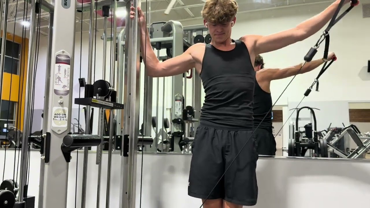 Day 25 of skinny to muscular 