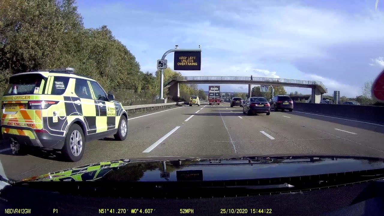 National Highways formerly Highways England - FAIL!