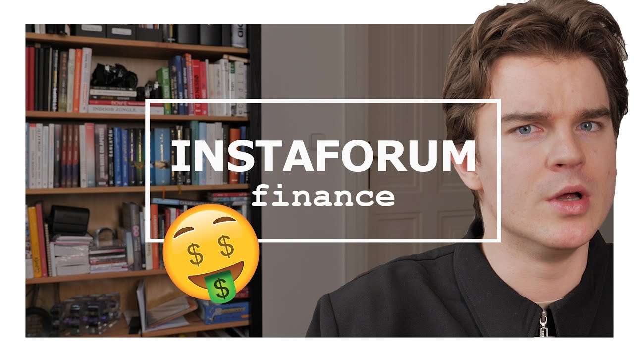 Finanční (ne)gramotnost | instaforum | KOVY