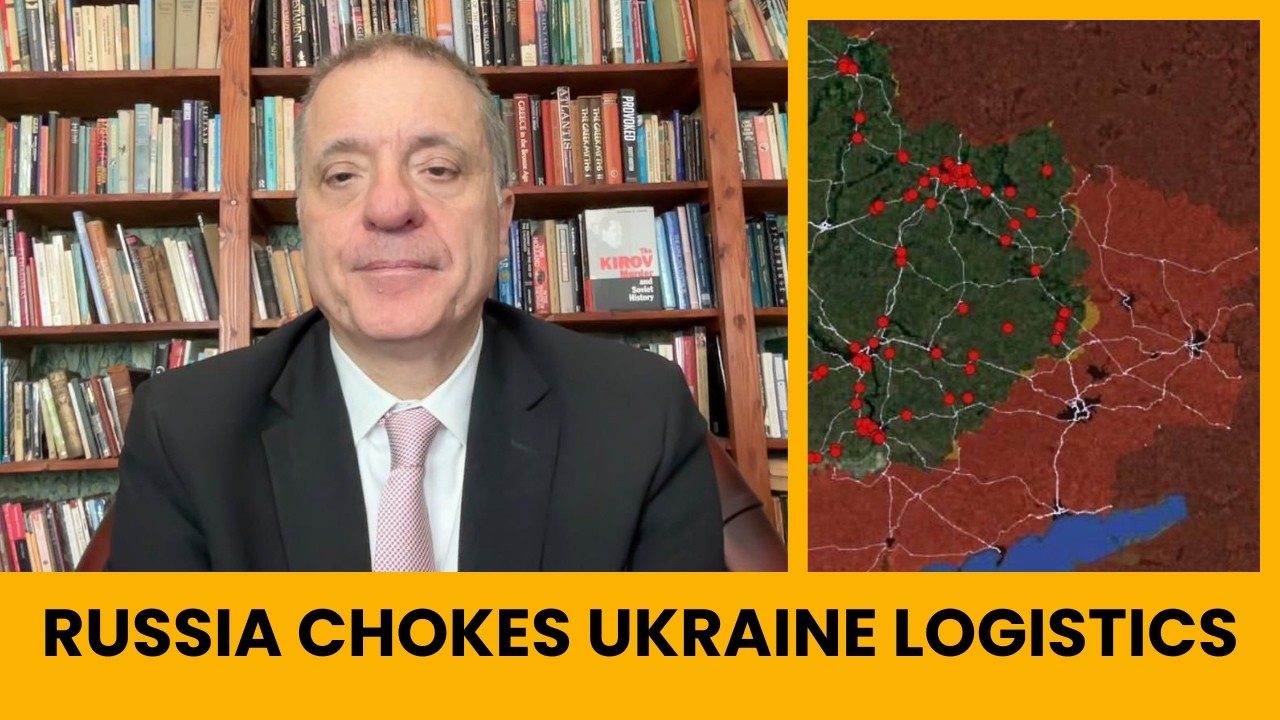 Россия парализует логистику Украины; ракеты в Польше пугают Запад, который хранит молчание; США х...