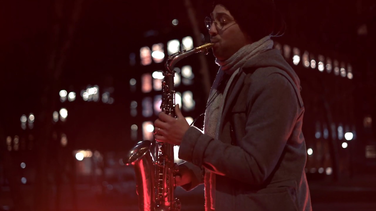 Always Remember Us This Way - Lady Gaga *SAX COVER* (A Star Is Born) || Avromi Basch
