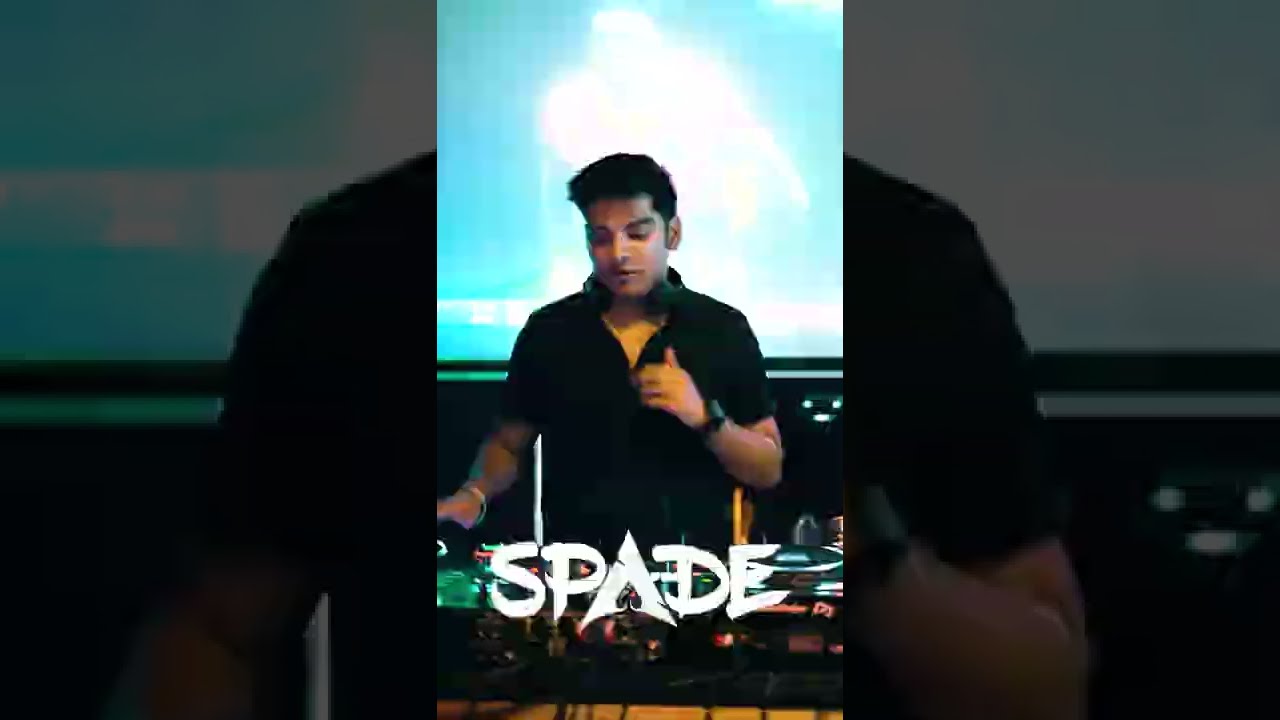 Spade at Canteen Pub & Grub, Kolkata