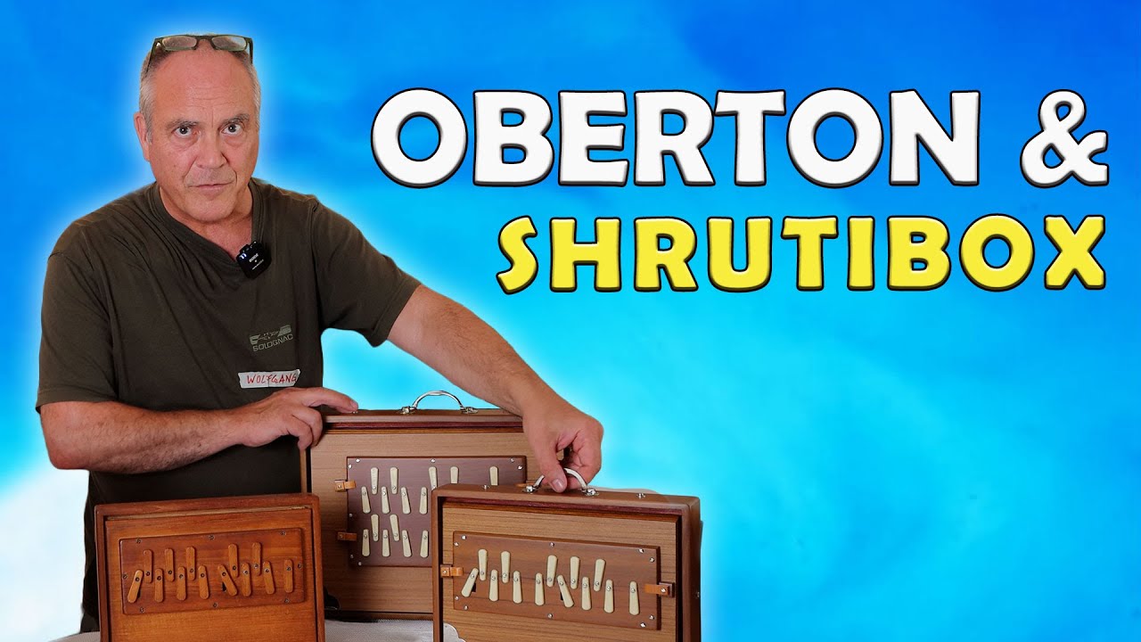 Improvisieren mit Obertongesang & Shrutibox