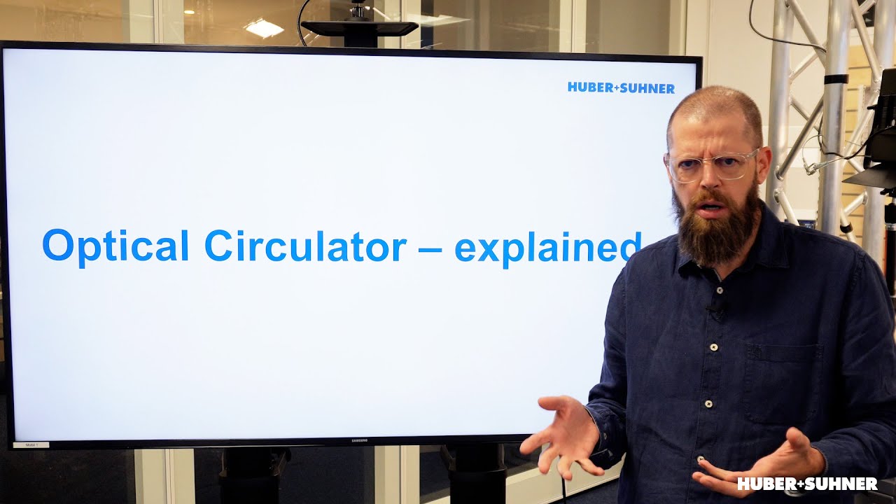 Optical Circulator explained (01-02-07)