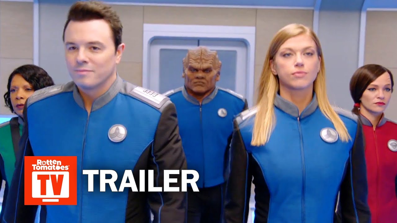 The Orville Season 2 Comic-Con Trailer | Rotten Tomatoes TV