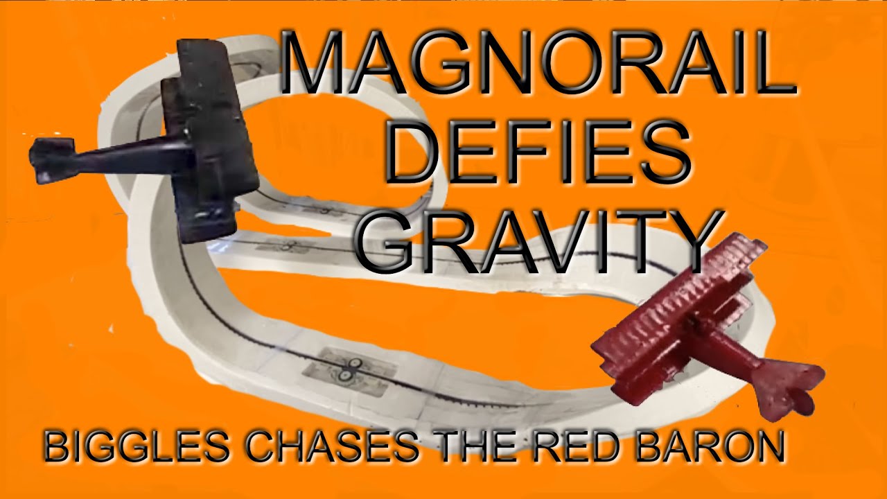 Magnorail Aeronautical