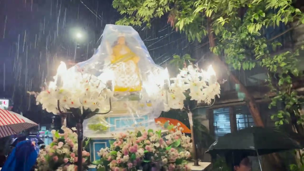 First Tuesday 2024 - Pandangguhan sa Unang Martes ng Setyembre alay kay Sta. Marta (Pateros)