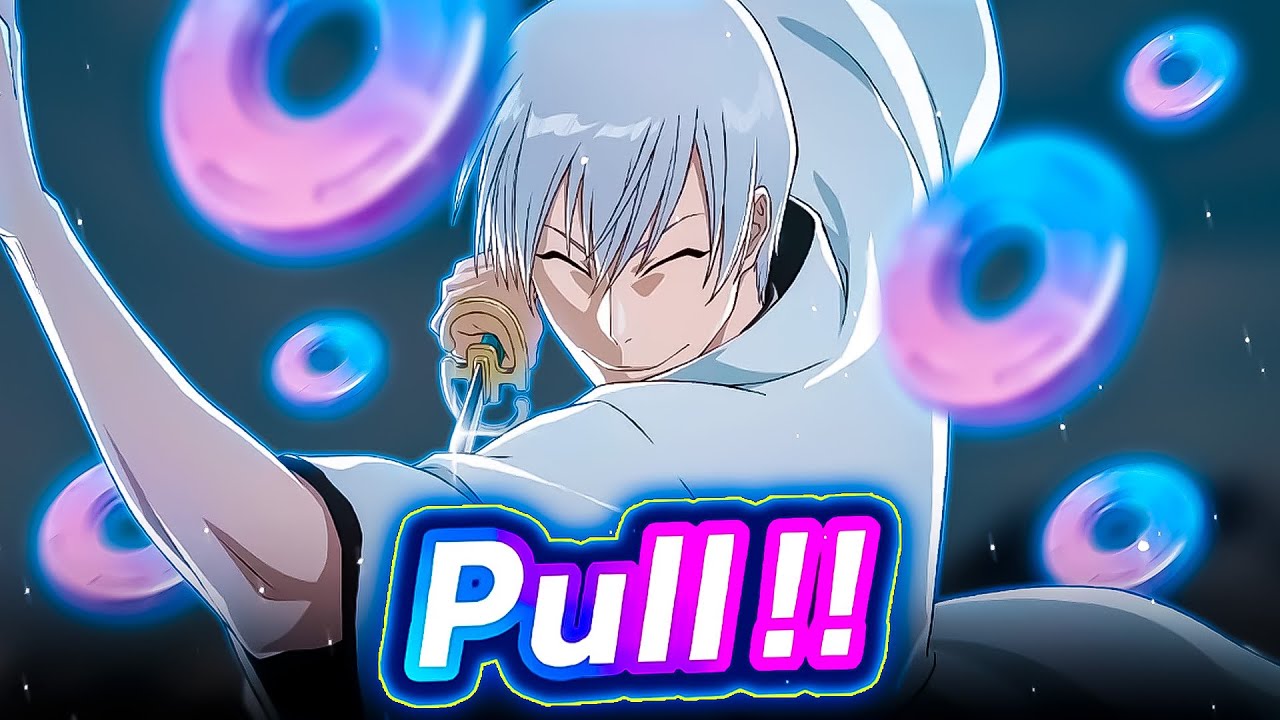 FINALMENTE ELE CHEGOU! SUMMONS NO NOVO GIN | Bleach Soul Resonance