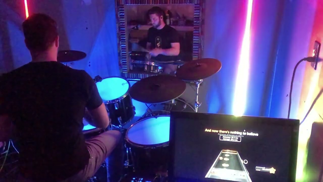 Name by Goo Goo Dolls Drum Cover