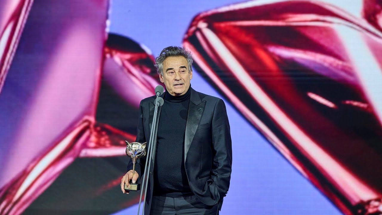 Feroz 2025: Mejor actor protagonista de una película