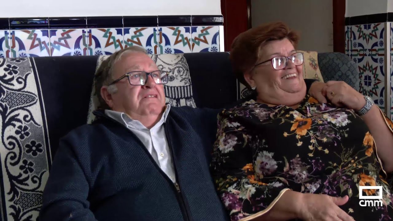 Angelita y Aarón van camino de celebrar su tercer aniversario ACOMPAÑADOS