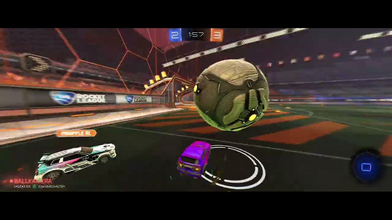 Rocket League