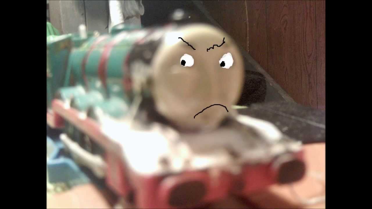 Tomy/Trackmaster Gordon Runs Dry