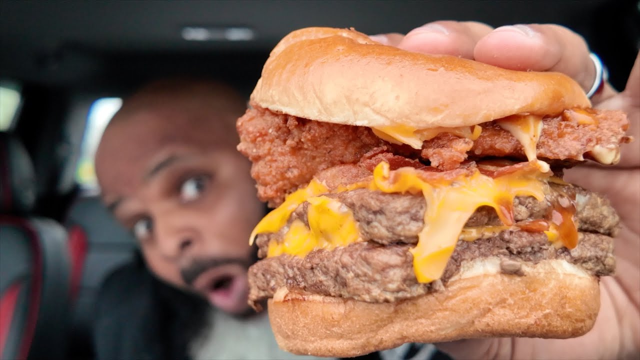 WHO THOUGHT OF THIS??? CHIC-A-NATOR REVIEW!!