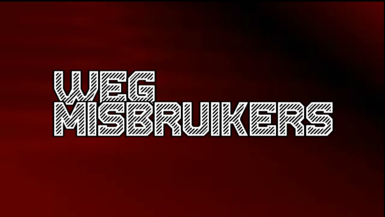 Nieuw! Wegmisbruikers - Intro (zelfbedacht)