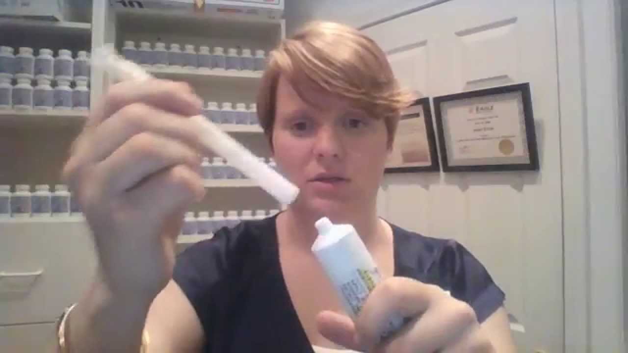 Bird's Hill Pharmacy-Vaginal Applicator Demo