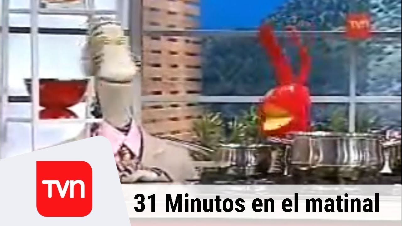 31 Minutos en el matinal | Buenos días a todos
