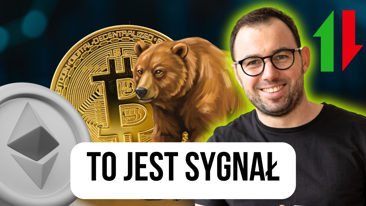 BITCOIN ROŚNIE ALE PRZED NIM KRYTYCZNY MOMENT!
