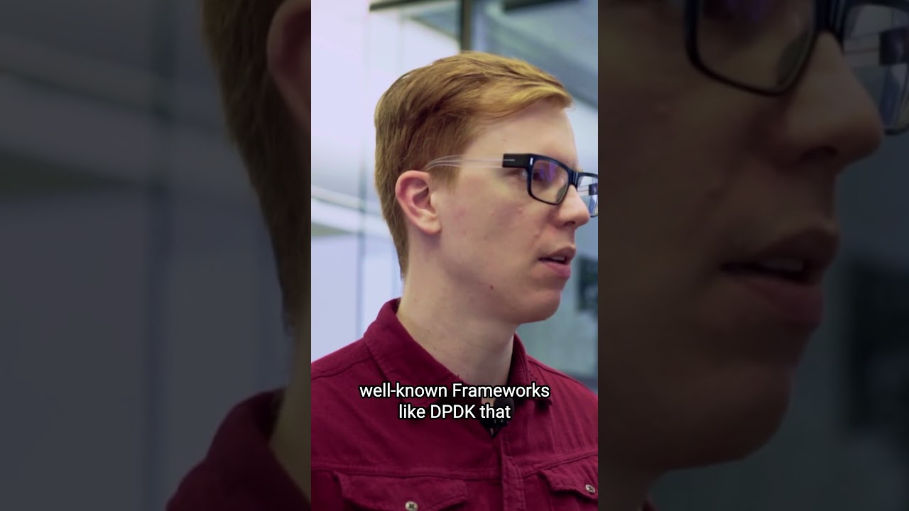 Specific areas where microkernel approach excels #shorts