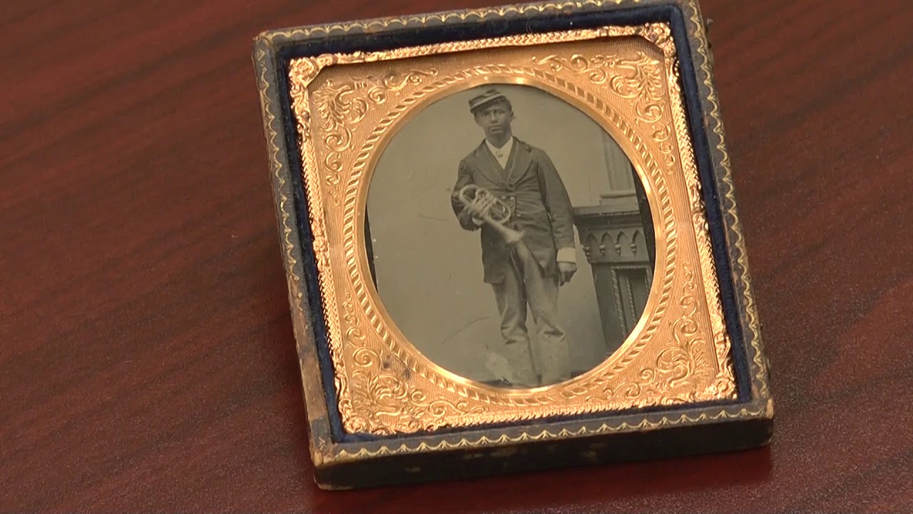 Finding a Piece of Civil War History at the National Archives