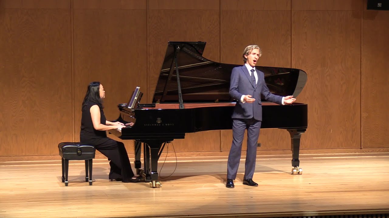 Mozart - In diesen heil'gen hallen & Purcell - Arise Ye Subterranean Winds