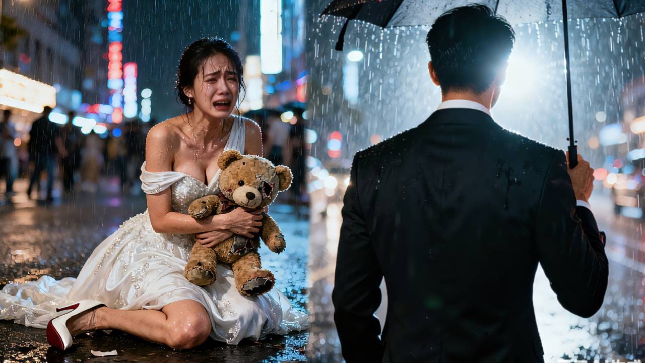 She Gave Everything to Her Lover — So He Disappeared Without Looking Back | Full Drama Compilation