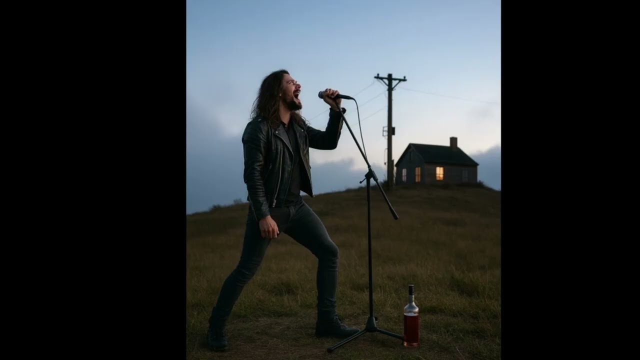 POŠLI TO DÁL - Karel Gott (Hard rock cover) text Jiří Štaidl