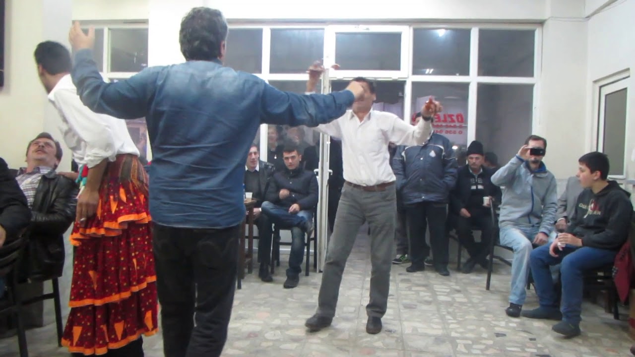 cide çilekçe köyü kalaycı kaşık  oyunu