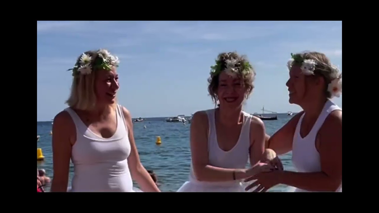 Swan lake parody Tossa de Mar