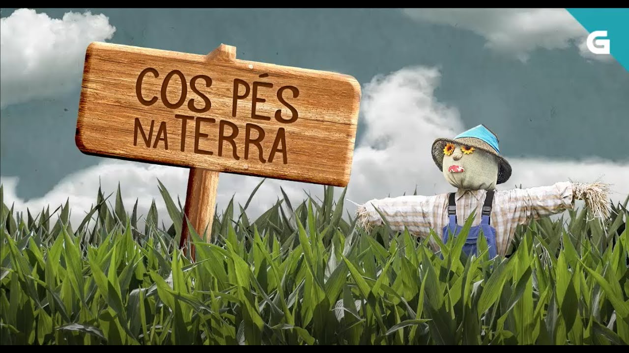 COS PES NA TERRA (TVG)
