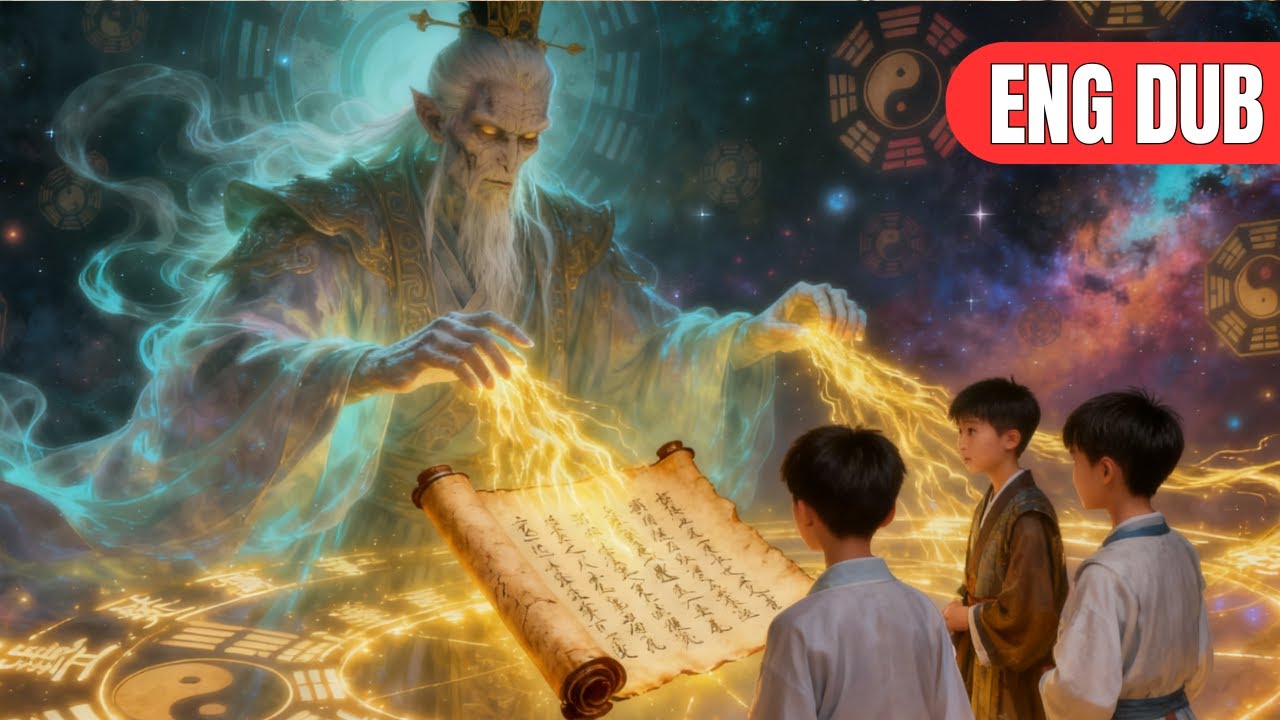 Taoist Reborn as Zombie, Raising His Son into Invincible God with Ancient book & conquering all evil