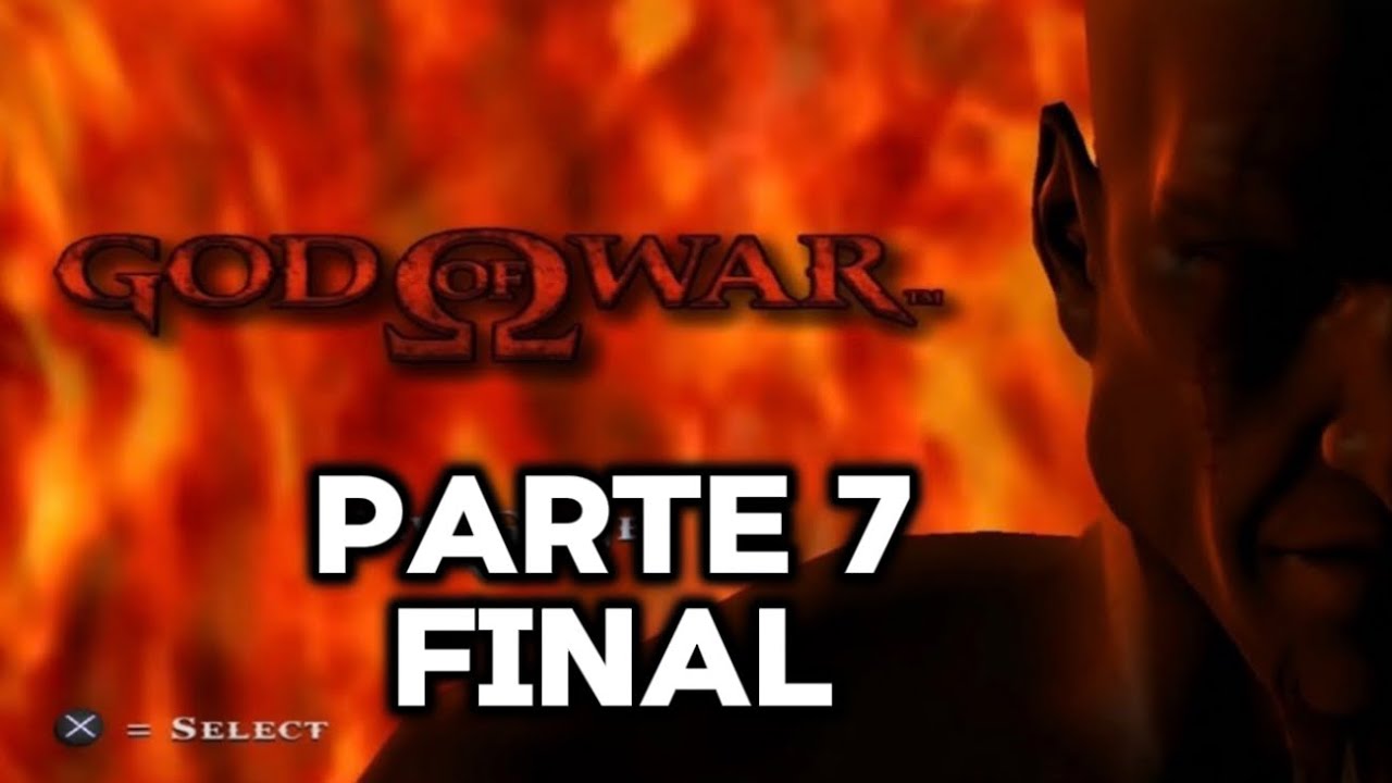 GOD OF WAR 1 (60 FPS) PARTE # 7