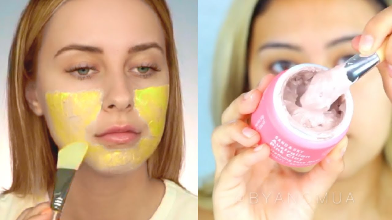 Amazing Skin Care Routine Instagram Compilation 2018