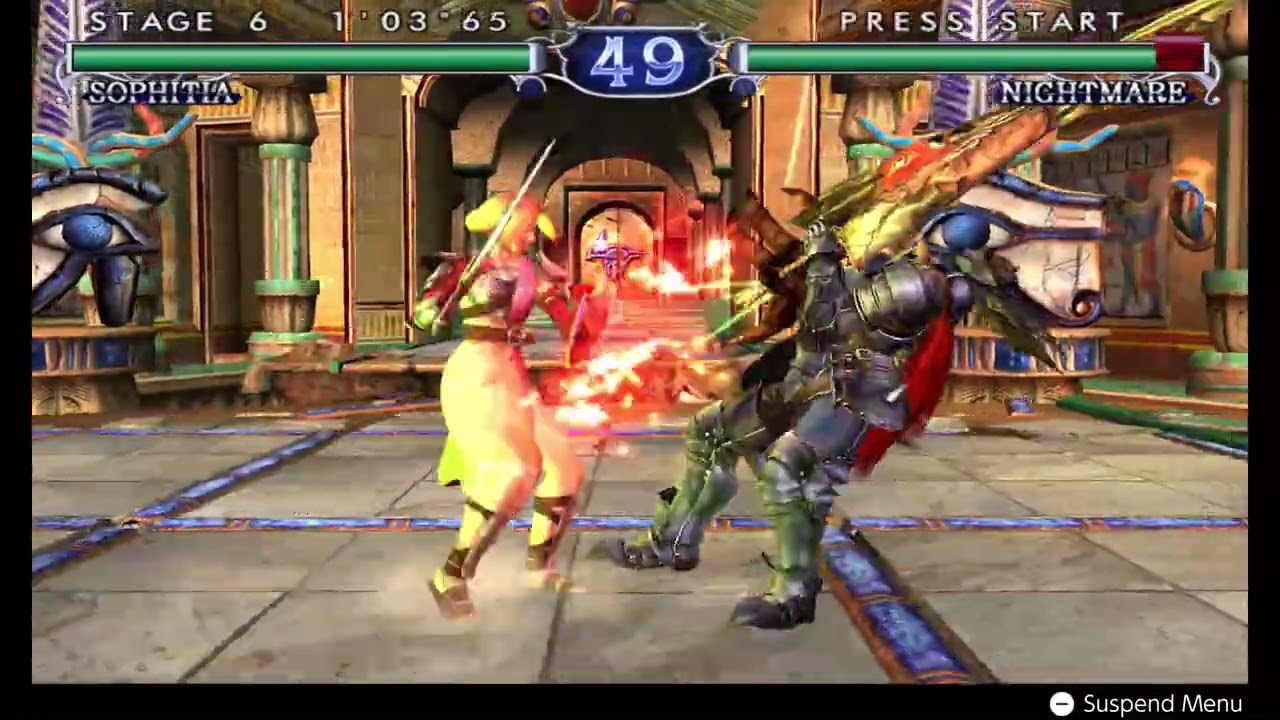 SoulCalibur II - Nintendo Switch 2 - NSO - GameCube