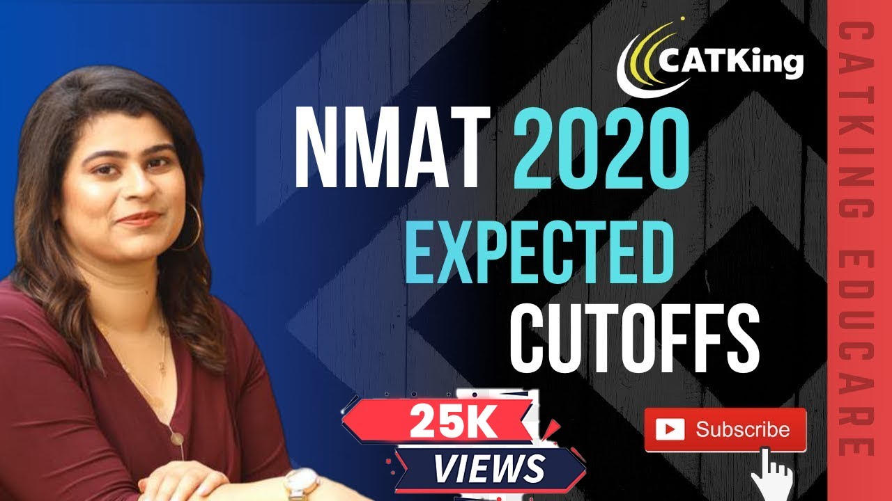 NMAT 2020 Expected Cutoffs NMIMS | NMAT Accepting Colleges Cutoffs | NMIMS CDPI Preparation