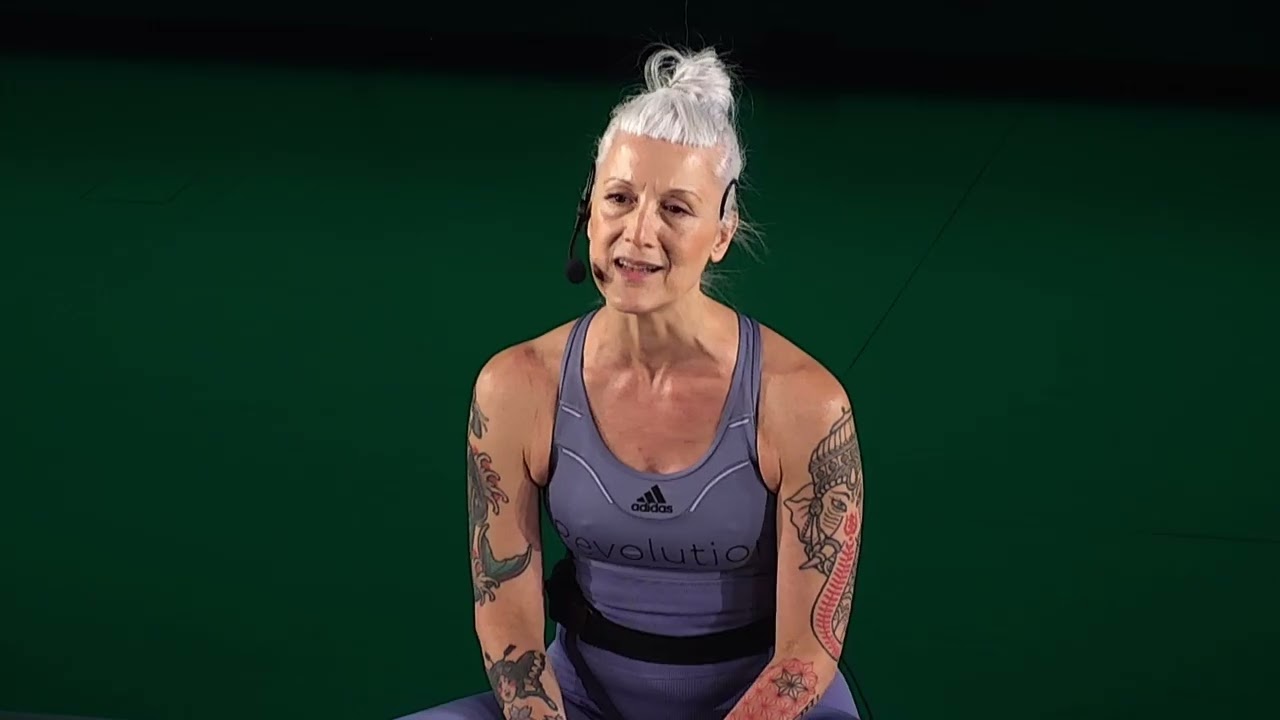 Let It Go by Virgin Active Revolution: Episodio 1 (Yin Yoga)