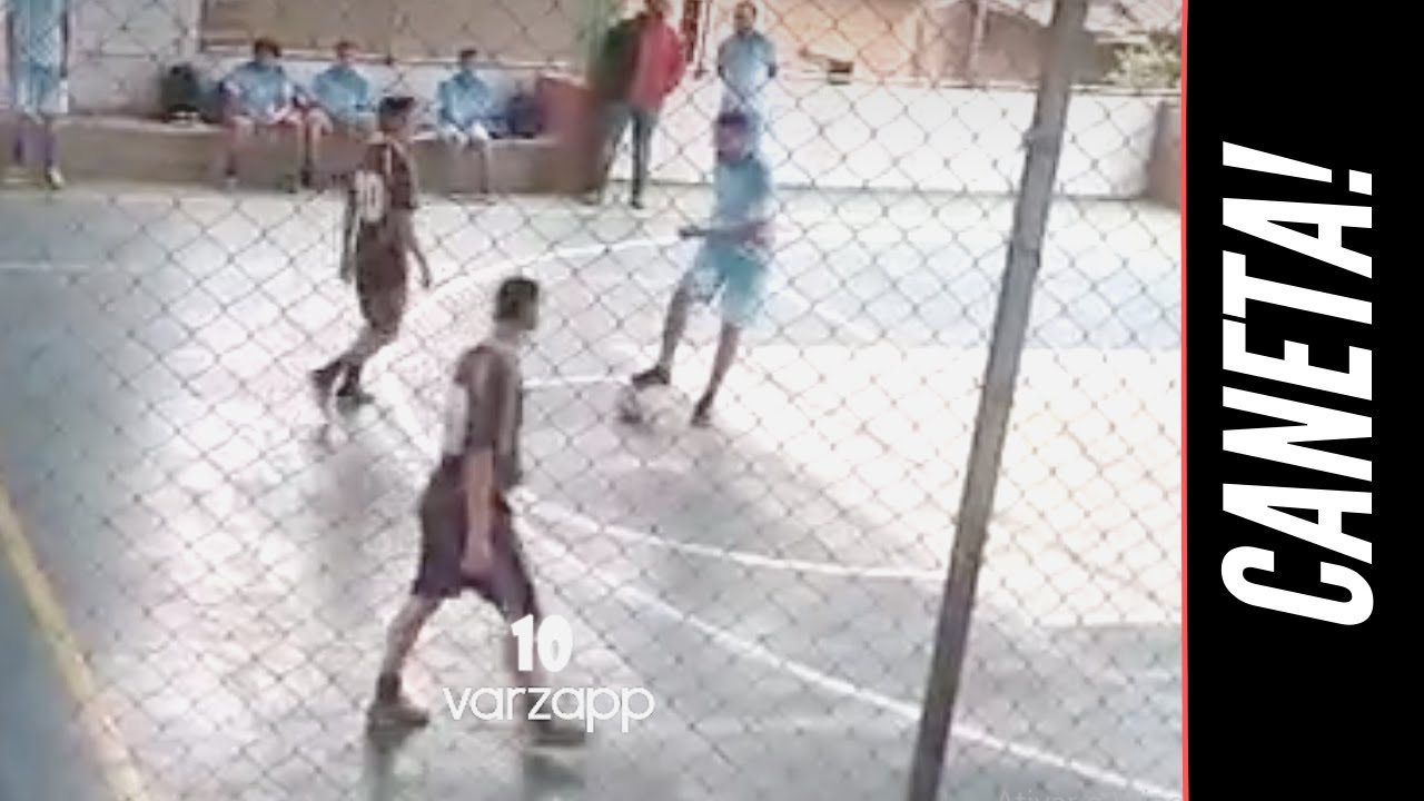 TOP 10 CANETAS 📍 &Ntilde; VEM DE PRIMEIRA 🤓 FUTEBOL DE V&Aacute;RZEA