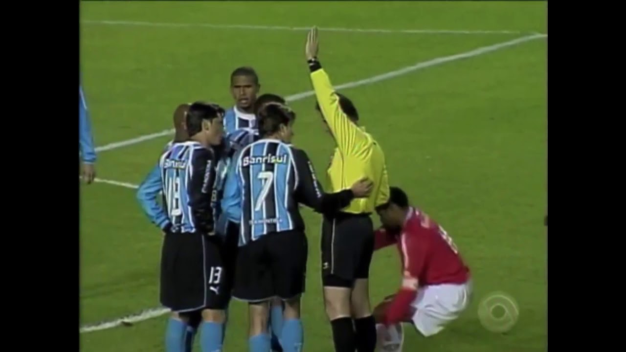 TODOS os JOGOS do GRÊMIO no BRASILEIRÃO 2006