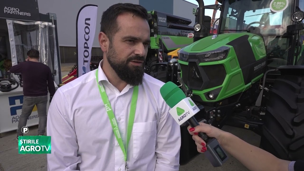 NHR Agropartners, super oferte pentru achiziția de utilaje 31 10 2023