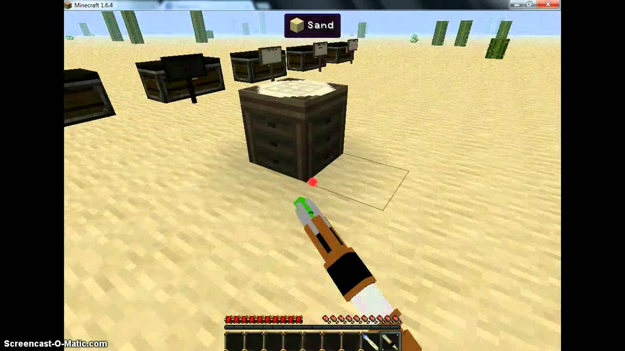 Alanomaly - Minecraft Mod Review - Dalek Mod