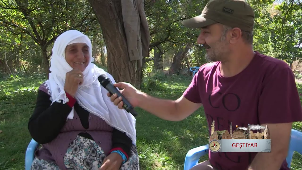 GEŞTIYAR - WAN / ARTEMÊTAN - GUNDÊ XORKOM